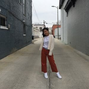 Meet your Posher, Sophia